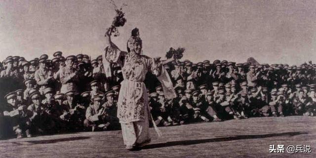 常香玉半年演178场，为志愿军捐飞机，与三婚丈夫相濡以沫