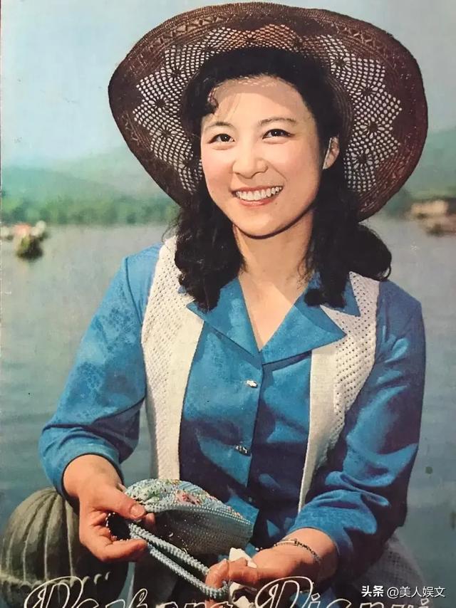 著名演员王馥荔:丈夫为娶她被开除,如今儿子成了她的骄傲