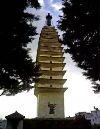 历史｜天王盖地虎，那宝塔镇的是什么妖？