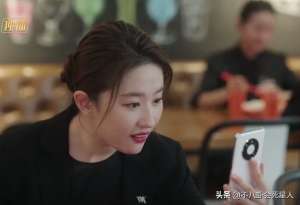 吴倩微博(吴倩，被刘亦菲“救”活了)