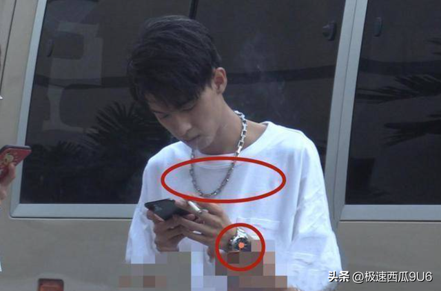 苦心经营多年“富二代”人设，如今彻底崩塌，秦霄贤该何去何从？