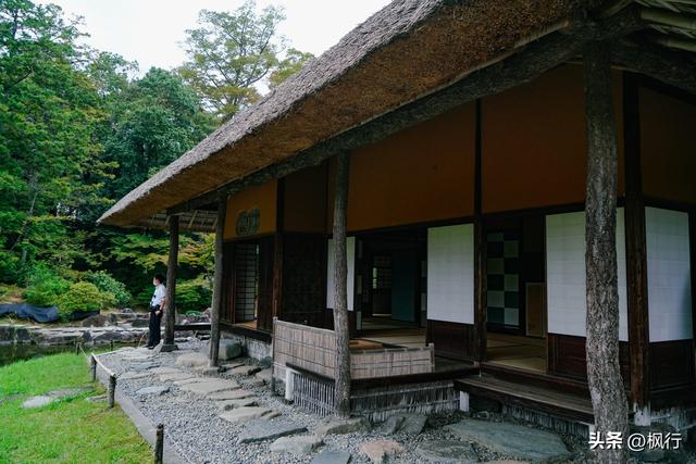 京都这座皇室的离宫，美且朴素的哲学，对得起超难的预约流程