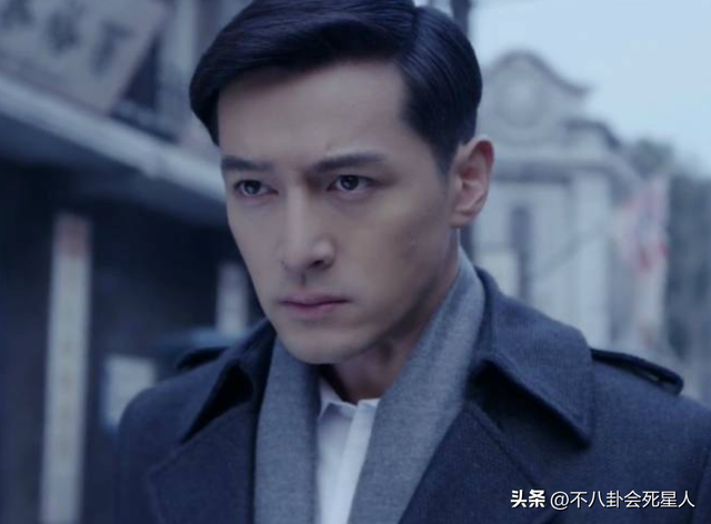 频频“发疯”的胡歌，依旧没走出17年前的那场车祸