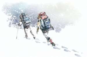 王文洁(安全享受踏雪登山的乐趣，你需要做好这四件事)