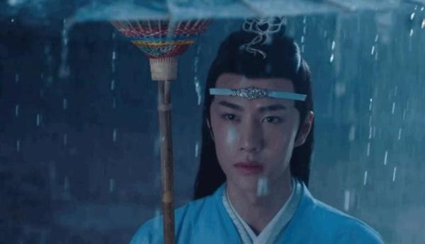 陈情令：江家被灭高虐来袭，“忘羡”对视流泪，雨中分道扬镳