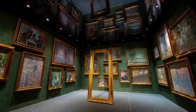 来上图东馆,跟着儒勒·凡尔纳《环游地球80天》