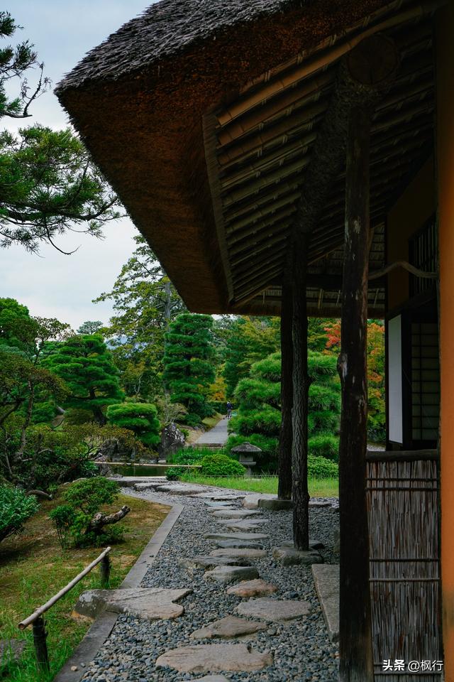 京都这座皇室的离宫，美且朴素的哲学，对得起超难的预约流程
