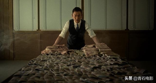 甄子丹刘德华双雄对戏，票房5.7亿，搭建最大场景就花费一千多万