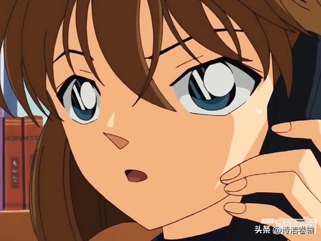 舍不得离开大家，小哀拒绝FBI的证人保护，朱蒂：我很羡慕她