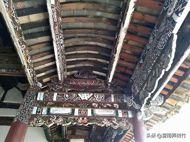 云南古代名人——何朗