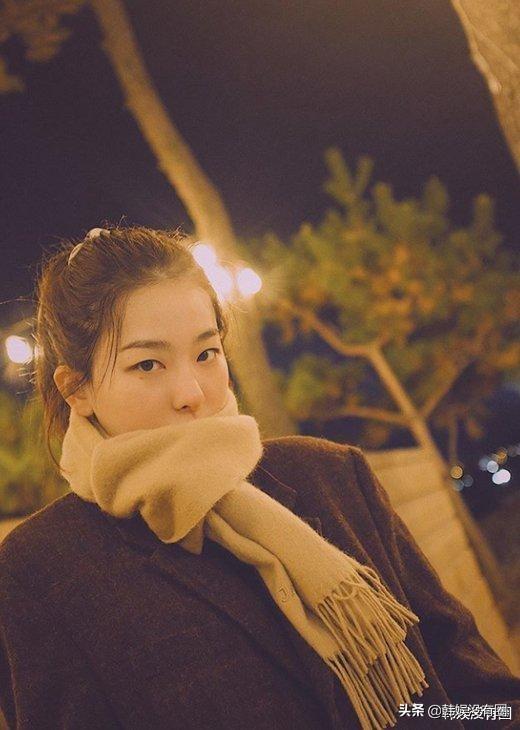 RedVelvet涩琪晒近况，极致的“清纯美貌”引关注