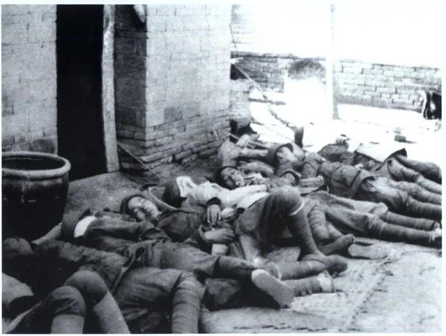 1938年陈毅离开茅山，乾元观老道长密信召回弟子：本观有灭顶之灾