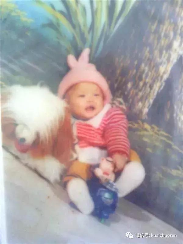 十二年了，小阿楚无时不刻地想他