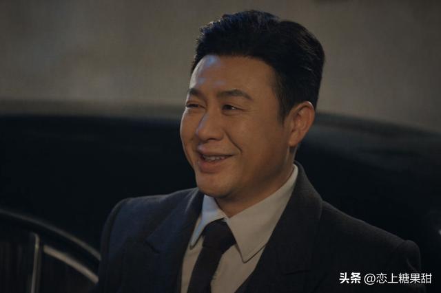 《孤舟》大结局:丁建生身份揭开,顾希形自尽,林书娟复仇成功