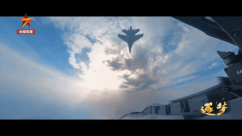 央视曝光，歼-16战斗机“神技”，电影《壮志凌云》剧情成现实？