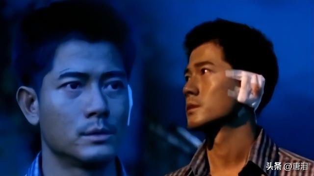 港影：神级的《父子》，落败金像奖影帝的郭富城，与文隽的安慰