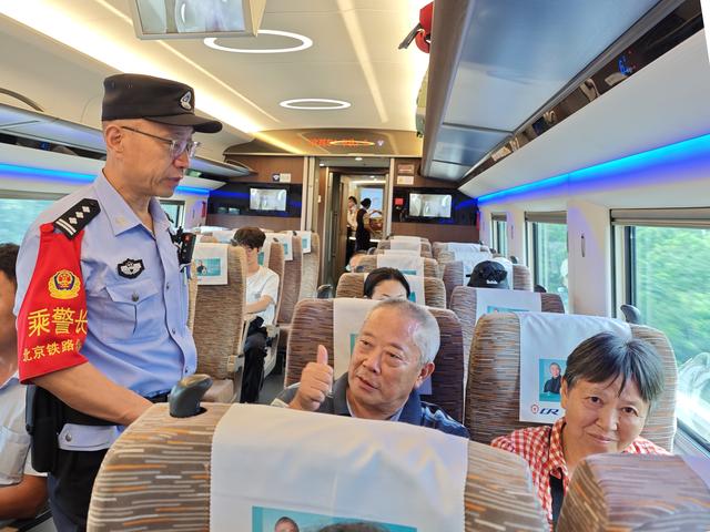 乘警老杜：二十年间220万余公里的平安守护