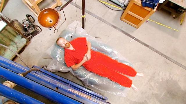 酷刑之《滴水刑》是真的吗？科普的解释来了