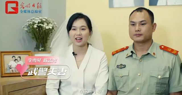 这七对小两口，团聚了