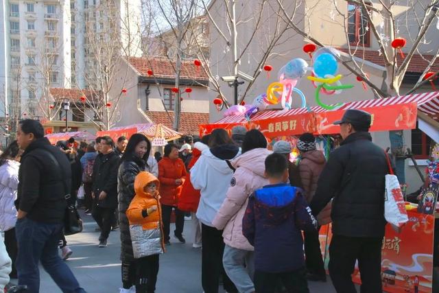 “好市”发生!228街坊火红开市,释放“暖城”魅力