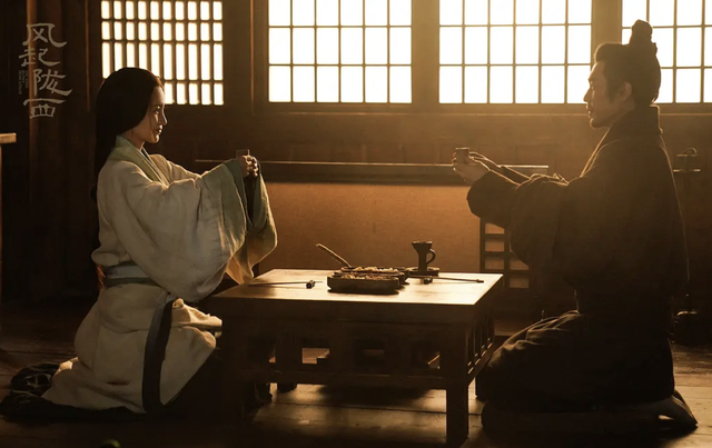 《风起陇西》7个角色排名，白宇很稳，陈坤高级，杨颖挤进前三