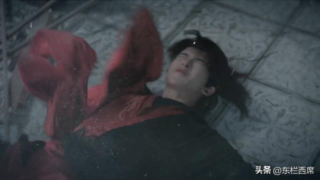 《少年歌行》人物盘点：雷无桀