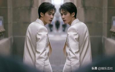 影视圈中的小鲜肉-檀健次