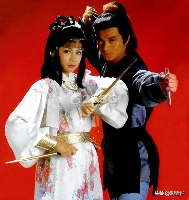 十版黄蓉，谁是你的白月光？欢迎评论