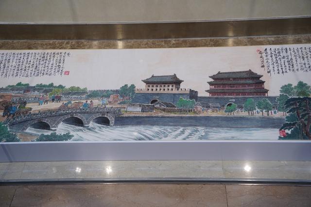 “中轴线”一词最早在哪出现？北京中轴线专题文献展还有哪些看点？