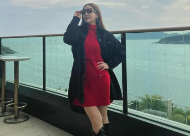 “假名媛”嫁入真豪门!汪家3姐妹 , 一个嫁甄子丹 , 另外两个更精明