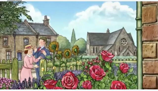 豆瓣8.9值得收藏的《伦敦一家人》，看不懂是童话，看的懂是人生