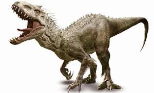 暴虐迅猛龙(侏罗纪系列恐龙档案解析，暴虐霸王龙与暴虐迅猛龙有什么不同)