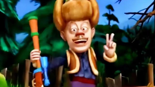 光头强的逆袭：从网红到摩的司机的传奇故事