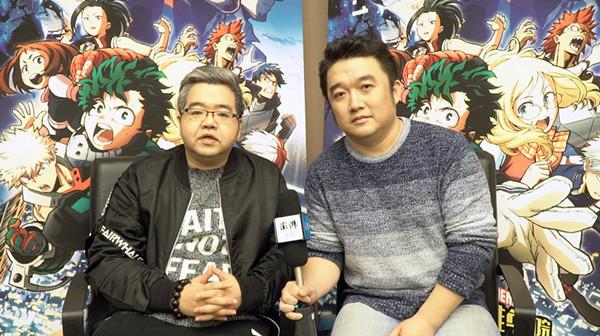 为“英雄”发声的他们,最想要的超能力是自由地飞