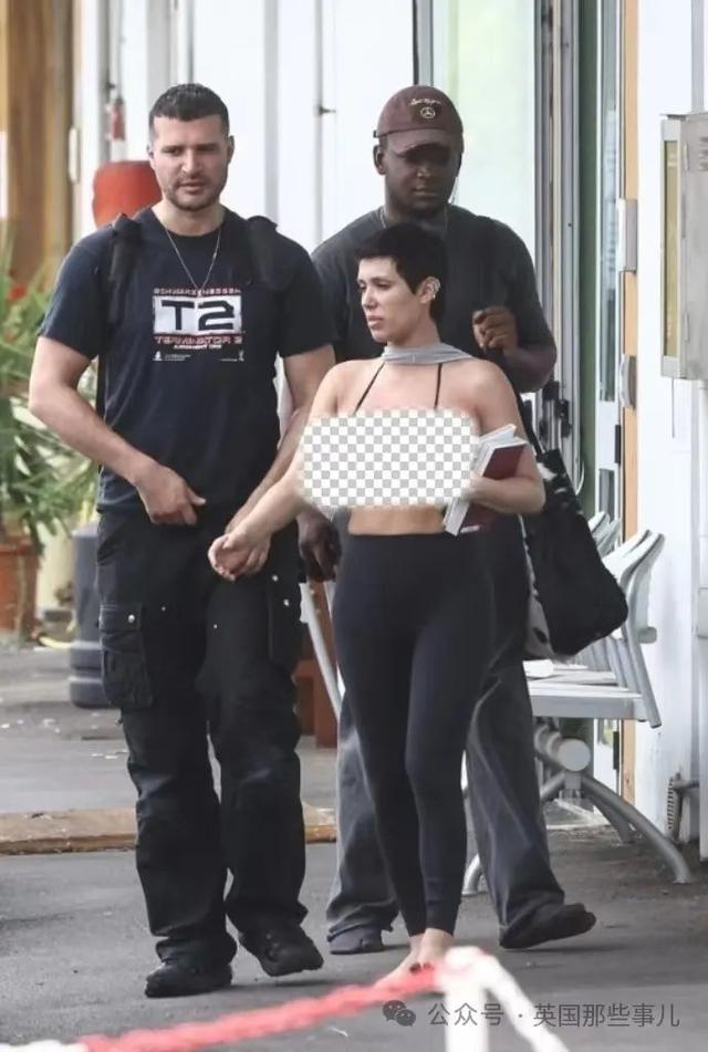 侃爷夫妇开始闹离婚？格莱美一脱后，比安卡终于受不了了？