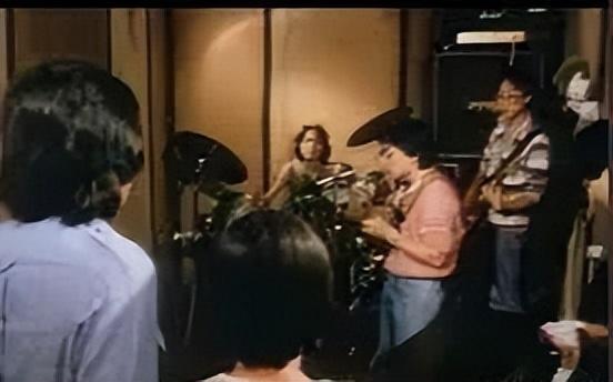 歌手黄家驹,原来演过这么多电影