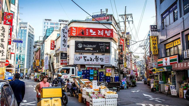 亚洲第一桃色大国：韩国风俗业越扫越黄，每年嫖资达200亿美元