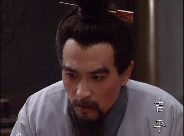 94版《三国演义》配角集锦完结篇，上将潘凤果然是个笑星