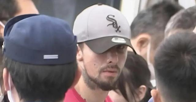 娶了AV女优的K-1冠军,又因藏毒被捕!