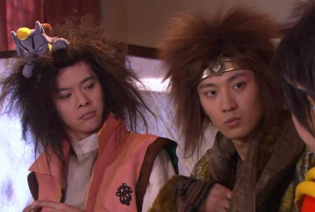 陈乔恩，对不起，恕我当时年少无知，这部剧好尬好沙雕我好喜欢啊