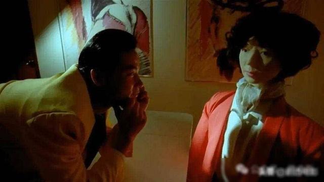 为艺术献身！翁虹《挡不住的疯情》，人性复杂多变