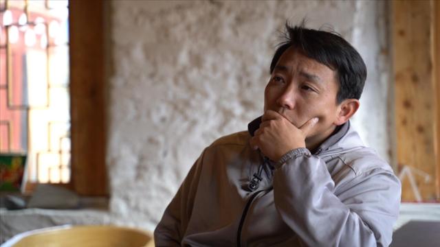 被看见的丁真和等待被看见的理塘