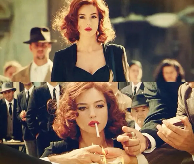 西西里美丽传说(《西西里的美丽传说》：成长与人性交织的影像诗篇)