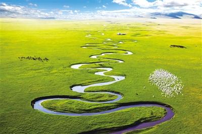 我在锡林郭勒等着你