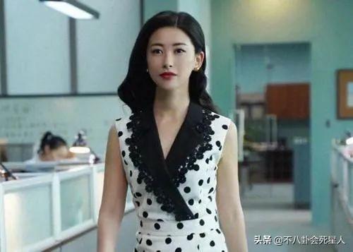 内娱风情美人断代十年，朱珠独揽7大剧，白幼瘦审美都害了谁？