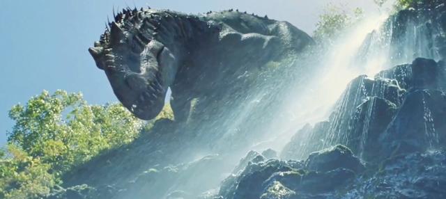 侏罗纪系列恐龙档案解析，暴虐霸王龙与暴虐迅猛龙有什么不同