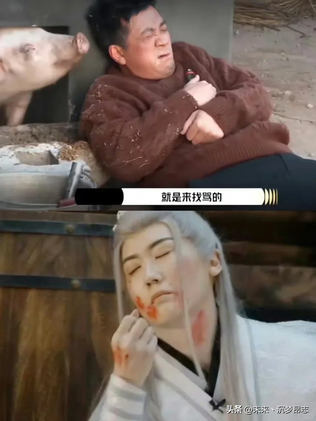 杨子瞒黄圣依演大尺度戏，尺度过大，令人不适国外观众都看傻了！