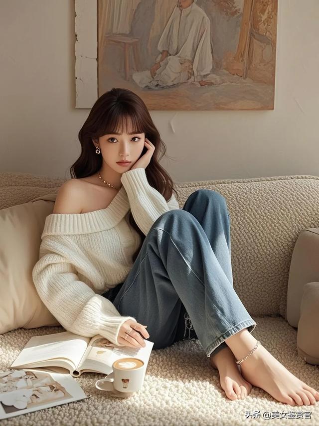 极品艺术美女写真（结尾附带小故事）