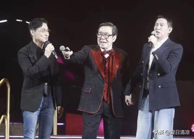 胡枫93岁庆生，从五十年代至今，他到底凭什么在娱乐圈屹立不倒？