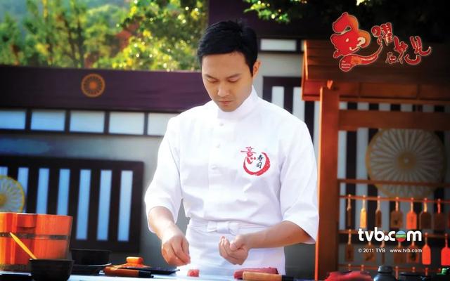 张智霖的颜值巅峰到底是哪一部戏